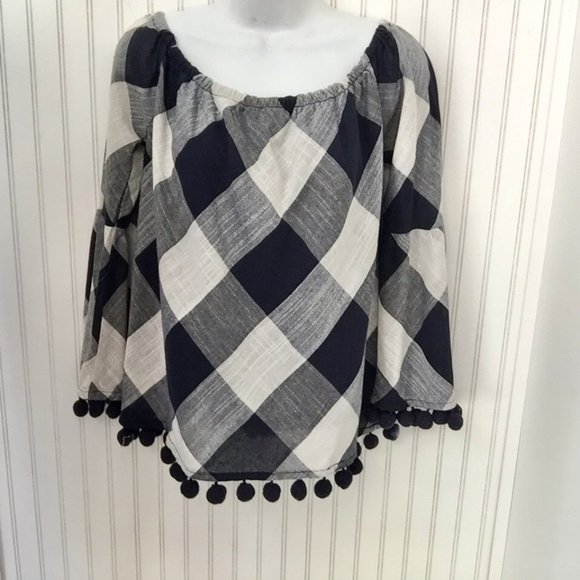 Versona Spring & Summer Top Off Shoulder optional - Picture 1 of 2